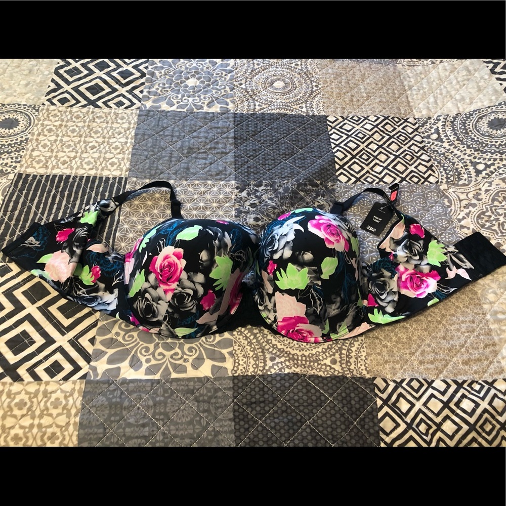 44DDD Torrid Bra